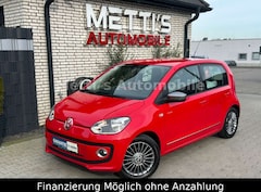 Bild des Angebotes VW up! cheer up! BMT/5-TRG/Alus/PDC/Navi/SHZ/Top