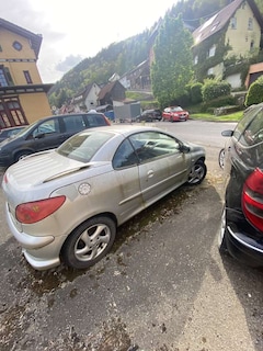 Bild des Angebotes Peugeot 206 CC 110 Filou Sport