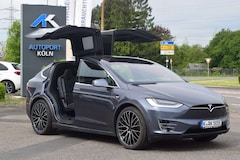 Bild des Angebotes Tesla Model X 100 Performance Dual *Navi*Flügeltür*