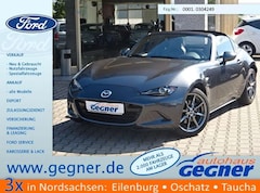 Bild des Angebotes Mazda MX-5 160PS Sports-Line RF Navi Leder