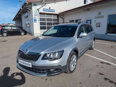 Bild des Angebotes Skoda Superb Combi Elegance 4x4
