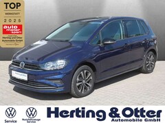 Bild des Angebotes VW Golf Sportsvan IQ.DRIVE ACC Pano GJR Navi Kamera LenkradHZG SHZ K