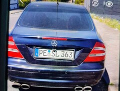 Bild des Angebotes Mercedes-Benz CLK 240 CLK Coupe 240 Avantgarde
