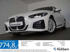 Bild des Angebotes BMW 430 i xDrive Cabrio M Sportpaket *STANDHEIZUNG*