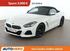 Bild des Angebotes BMW Z4 sDrive 30i M Sport Aut.*NAV*HUD*TEMP*CAM*PDC*SHZ*
