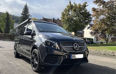 Bild des Angebotes Mercedes-Benz Marco Polo 300d 4M  AMG+SOUND+SHD+AHK+DIST+360°