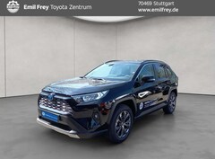 Bild des Angebotes Toyota RAV 4 2.5 4x2 Hybrid Teamplayer, Technik-Paket