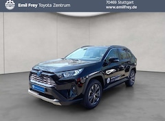 Bild des Angebotes Toyota RAV 4 2.5 4x2 Hybrid Teamplayer, Technik-Paket