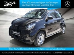 Bild des Angebotes smart forFour EQ Serie Cool&Audio DAB Sitzheizung Volldach