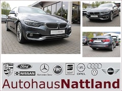 Bild des Angebotes BMW 430 430 i xDrive Luxury Line HuD 1.Hd.