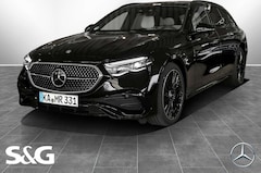 Mercedes-Benz E 220 d 4M T-Modell AMG MBUX+360°+DIG-LED+Pano+