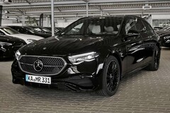 Mercedes-Benz E 220 d 4M T-Modell AMG MBUX+360°+DIG-LED+Pano+