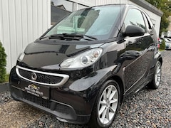 Bild des Angebotes smart forTwo smart fortwo  softouch passion micro hybrid drive