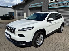 Bild des Angebotes Jeep Cherokee 2,2 DIESEL M-Jet 4X4 Automatik "Limited"