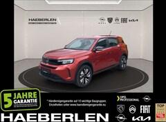 Bild des Angebotes Opel Frontera 1.2 Edition 74kW Kamera Sitz-/Wss-/Lkrdh