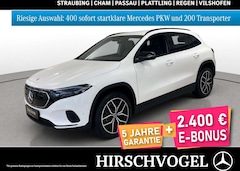 Bild des Angebotes Mercedes-Benz EQA 300 4M Progressive+Night+MBUX+Navi-P+LED+Kam