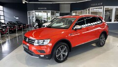 Bild des Angebotes VW Tiguan Allspace 2.0 TDI SCR Pano Standh. AHK ACC