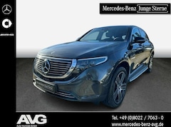 Bild des Angebotes Mercedes-Benz EQC 400 EQC 400 4M MBUX|DISTR|MBEAM|KEYLESS|SHD|AHK|360°