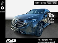 Mercedes-Benz EQC 400 EQC 400 4M MBUX|DISTR|MBEAM|KEYLESS|SHD|AHK|360°