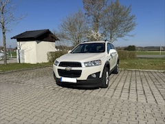 Bild des Angebotes Chevrolet Captiva 2.4 2WD LT