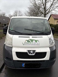 Bild des Angebotes Peugeot Boxer