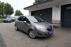 Bild des Angebotes Opel Meriva 1.4T Edition tLEDER+KLIMA+ALU+PDC+TEMPOMAT+6Gang