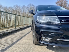 Bild des Angebotes VW Tiguan 2.0TSI R-Line 4Motion DSG Sound TÜV Neu Scheckhef