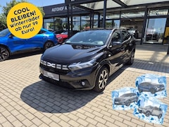 Bild des Angebotes Dacia Logan Black Edition TCe 90 CVT