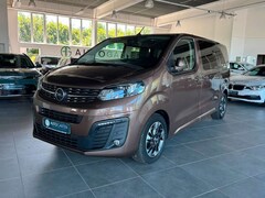 Bild des Angebotes Opel Zafira Life Elegance M*L2*Leder*Navi*AHK.Pa.Dach