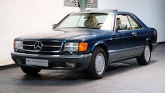 Bild des Angebotes Mercedes-Benz 560 SEC - sehr gepflegtes Top-Coupé