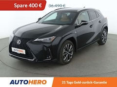 Bild des Angebotes Lexus UX 300h UX 300h F Sport Design Aut.*NAVI*ACC*PDC*SHZ*