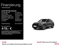 Bild des Angebotes Audi Q5 50 TFSI e quattro S line business*N