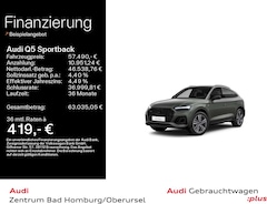 Bild des Angebotes Audi Q5 50 TFSI e quattro S line business*N