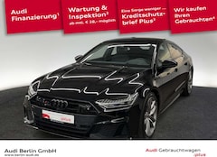 Bild des Angebotes Audi S7 TDI tiptr. MATRIX 360°K HUD PANO