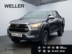 Bild des Angebotes Toyota Hilux 4x4 Double Cab Comfort *ACC*CAM*SHZ*CarPlay*