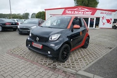 Bild des Angebotes smart forTwo 0.9 cabrio Basis 86 kW AUTOMATIK