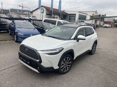 Bild des Angebotes Toyota Corolla Cross Hybrid AWD/Neuwertig