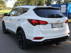 Bild des Angebotes Hyundai SANTA FE Santa Fe blue 2.2 CRDI 4WD Automatik Premium