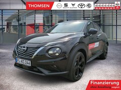 Bild des Angebotes Nissan Juke 1.6 Tekna Navi ACC AUT LED Winterp. SpurH