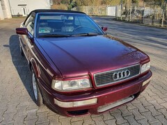 Bild des Angebotes Audi Cabriolet Cabriolet 2.6 (E)