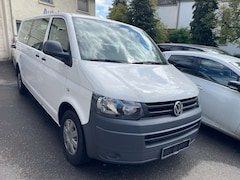Bild des Angebotes VW T5 Caravelle Caravelle Trendline lang 4Motion 1.Hd. Scheckh,AHK
