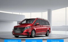 Bild des Angebotes Mercedes-Benz EQV 300 Lang MULTI+DISTR+Kamera+TotW+DAB+7-Sitze