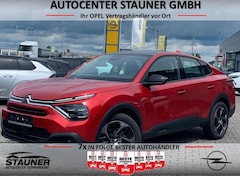 Bild des Angebotes Citroen C4 X PLUS 1.5 BlueHDi 130PS AT8 Diesel*NAVI*SHZ*