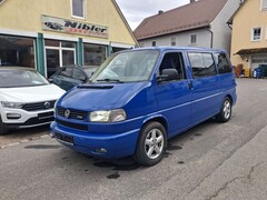 VW T4 Multivan 2,5 TDI 7-Sitze STANDHEIZUNG+ALU
