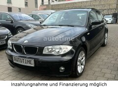 Bild des Angebotes BMW 116 i Lim. | Klimaaut. | PDC | SHZ | NAVI