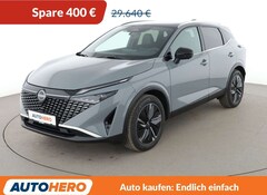Bild des Angebotes Nissan Qashqai 1.3 DIG-T Mild-Hybrid Tekna Aut*LED*ACC*CAM*PDC*