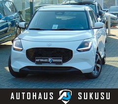 Bild des Angebotes Suzuki Swift 1.2 HYBRID Comfort+ - Cam - Sitzhzg - Navi