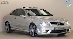 Bild des Angebotes Mercedes-Benz CLK 63 AMG 6.2 481PS 7G Coupe ACC H&K KEYLESS