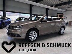 Bild des Angebotes VW Eos +KLIMAAUTOMATIK+PANO+ALLWETTER+EINPARKHILFE+