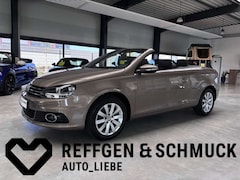 Bild des Angebotes VW Eos +KLIMAAUTOMATIK+PANO+ALLWETTER+EINPARKHILFE+